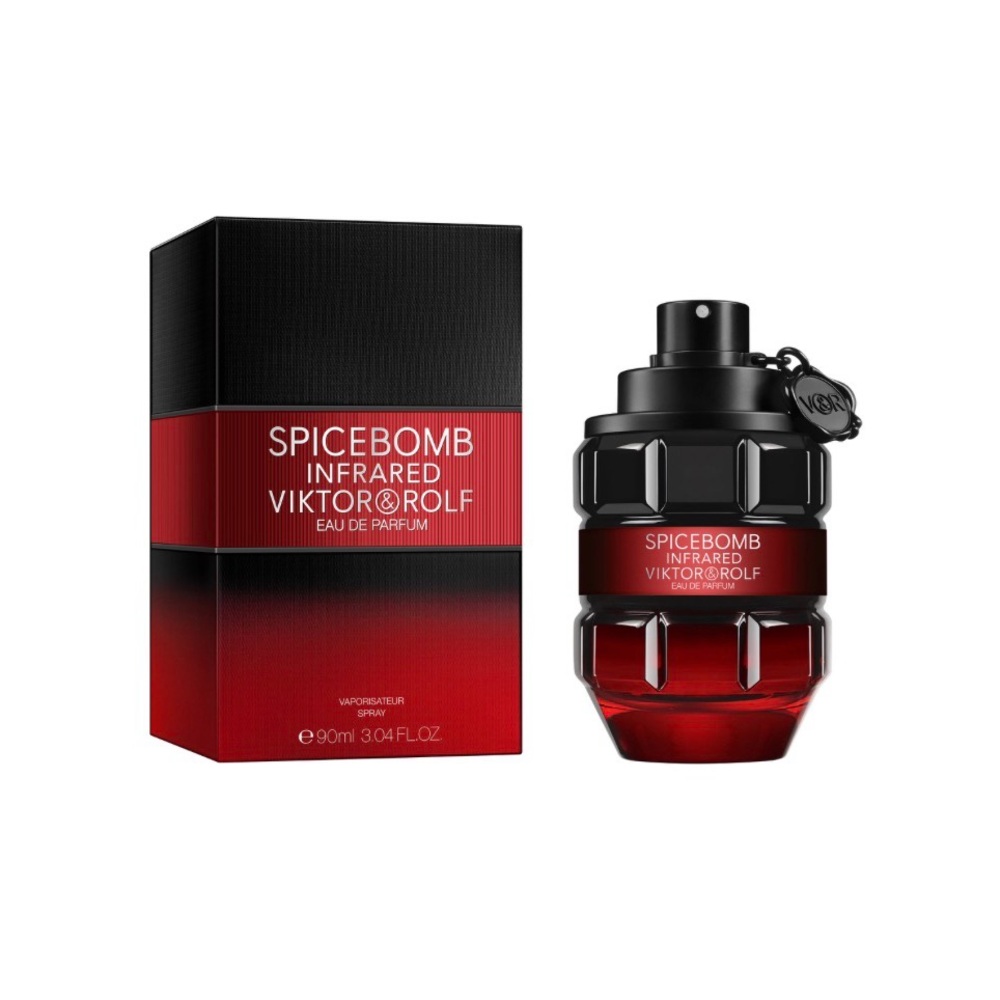 Viktor & Rolf Spicebomb Infrared - 3.04 fl oz.